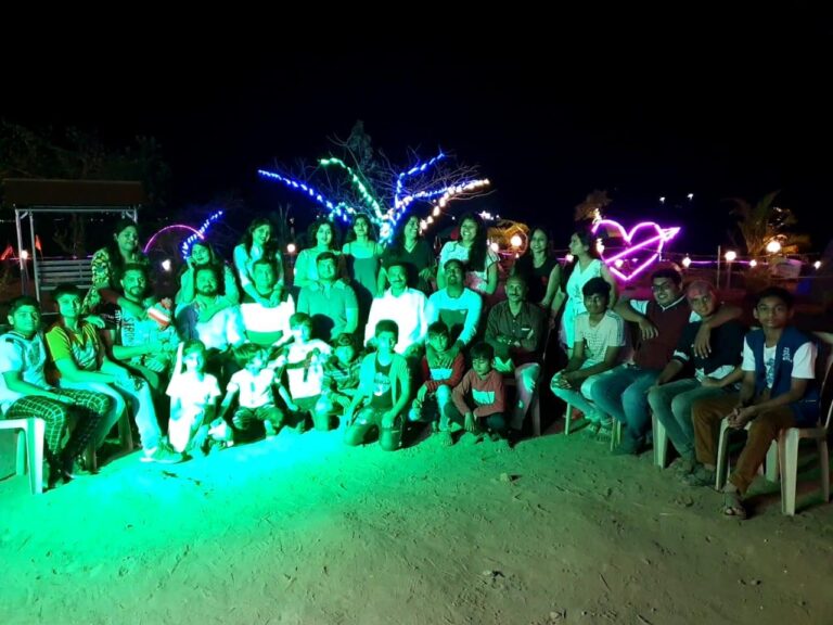 Overnight Camping Near Mumbai at Pawna Lake