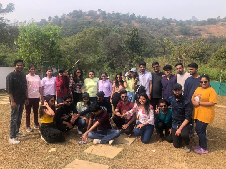 Group Camping Pawna Lake