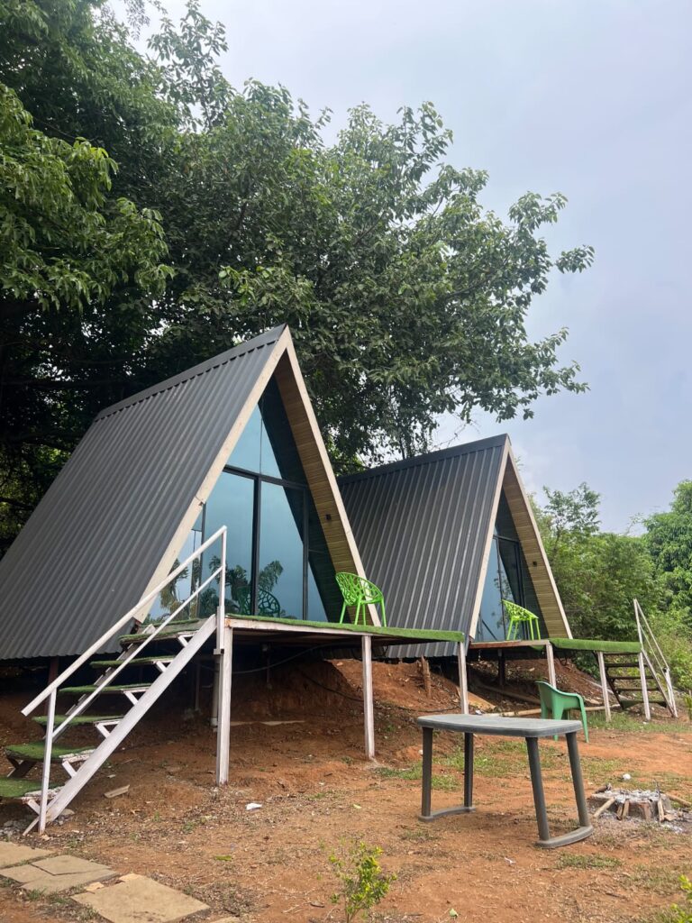cottages camping