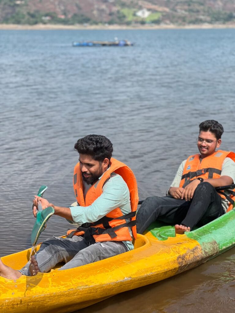 camping near pune
