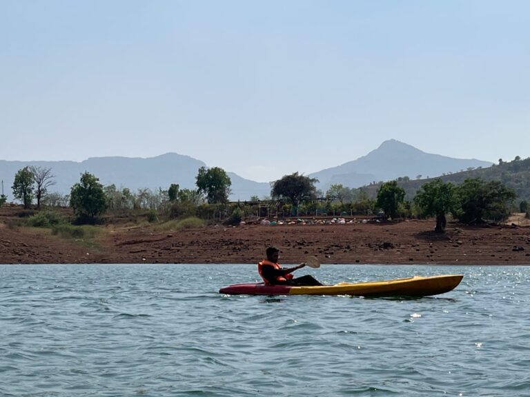 Weekend Getaway Pawna Lake