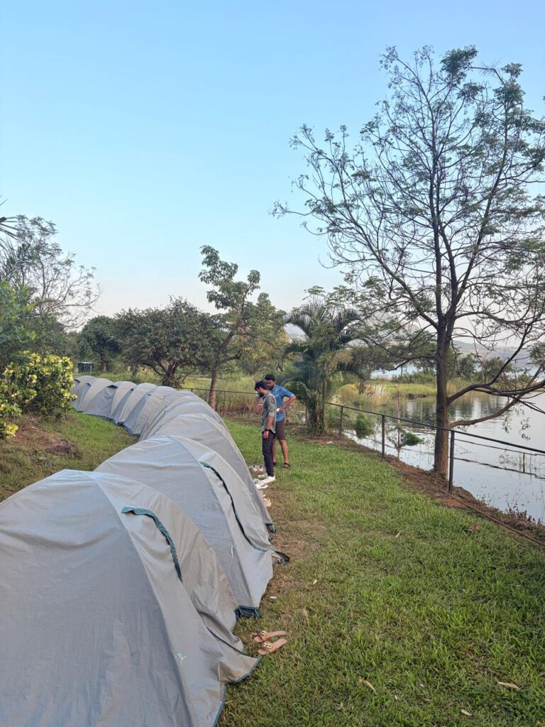 Nature Stay Near Pune