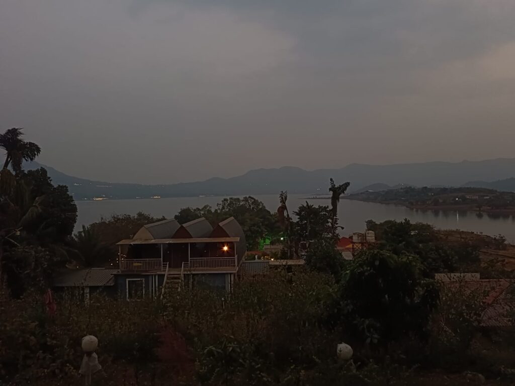 best overnight camping near Mumbai